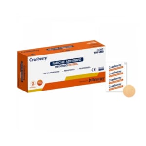 Parche Redondo 100 Unidades Reutter